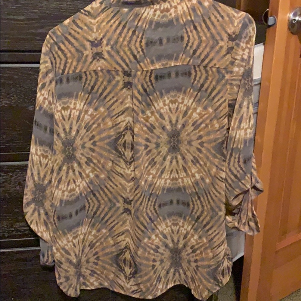 Kld Signature Tunic Sz L - image 4